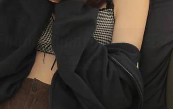 迷醉于Hana Bunny的维多利亚女仆私房原图，感受复古魅力